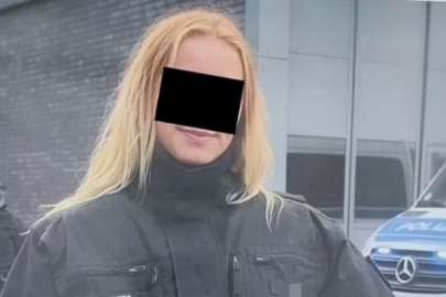 Almanya'da trans polis, cinsel ilişki teklifini reddeden ekip arkadaşlarını dövdü