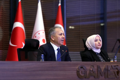 Bakan Yerlikaya: 10 ayda 162 bin 897 erkeğe 'önleyici tedbir' kararı verildi