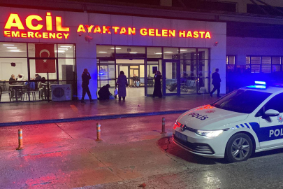 Konya'da 2 doktoru darbeden şüpheli tutuklandı