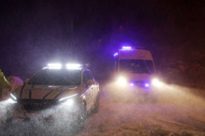 Malatya'da karda mahsur kalmışlardı! 5 çobandan biri öldü