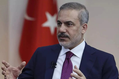 Bakan Fidan: Medeniyetler çatışmasına hiç bu kadar yakın olmamıştık