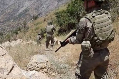 Güler: Kuzey Irak'ta kilit kapandı