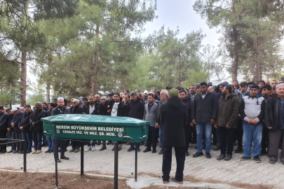 Tipiye yakalanıp ölen çoban toprağa verildi