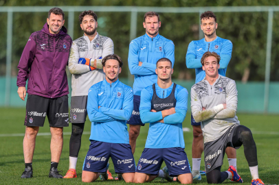 Trabzonspor’da, Alanyaspor mesaisi başladı