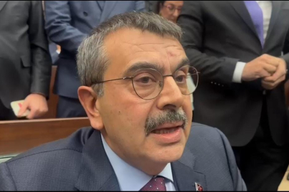 Bakan Tekin: Kreş ismi altında anaokulu açma yetkileri olmadığını söylüyoruz