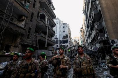 İsrail Kabinesi, Lübnan ile ateşkesi onayladı