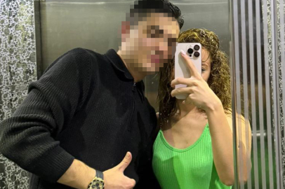 Kendisinden ayrılmak isteyen sevgilisini saatlerce dövdü