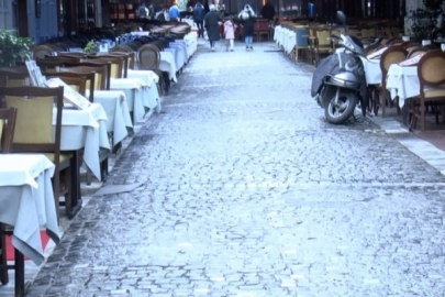 İstanbul'da 'istek şarkı' kavgasında garson öldü