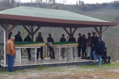 Kazada ölen baba-oğul, iş için yola çıkmış