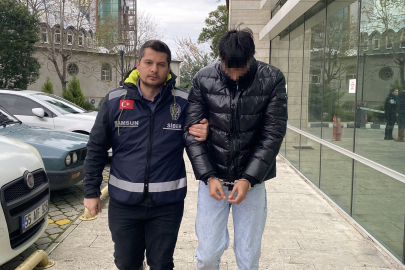 Samsun’da yasa dışı bahis soruşturmasında 2 gözaltı
