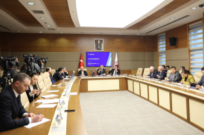 TBMM Dijital Mecralar Komisyonu Başkanı Yayman: Dijital telif meselesinde hazırlıklar tamamlandı