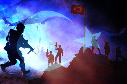 Zap'a kilit vuruldu: Son bir haftada 72 terörist etkisiz hale getirildi