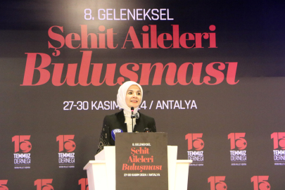 Bakan Göktaş: Şehit yakınlarımızın öncelikli randevu almaları için yeni bir çalışma yürütüyoruz
