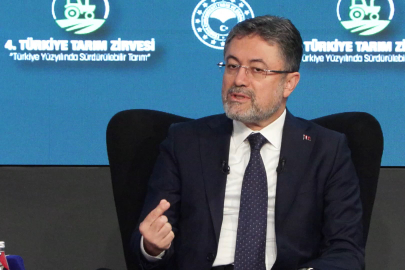 Bakan Yumaklı: Avrupa Birliği'nin tüketmediği herhangi bir şeyin Türkiye'de tüketilmesine izin vermiyoruz