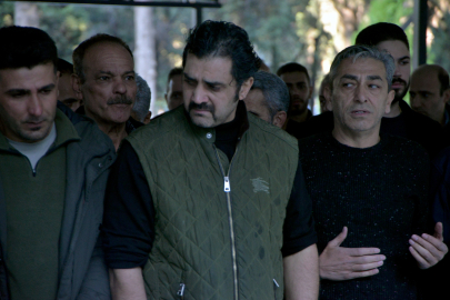 Şarkıcı Bayhan'ın babası son yolculuğuna uğurlandı