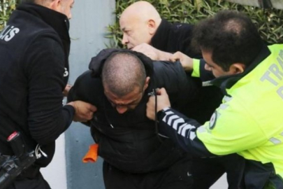 Antalya'da film sahnelerini aratmayan 30 kilometrelik kovalamaca!