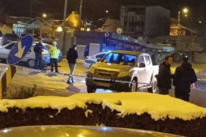 Kayseri'de alacak verecek meselesinde kan aktı: 2 yaralı