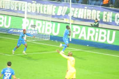 Çaykur Rizespor- Kayserispor: 3-0