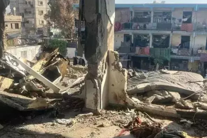 Gazze’de can kaybı 44 bin 429’a yükseldi