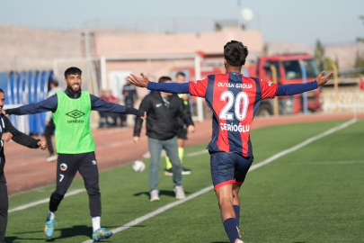 Mardin 1969 Spor - Denizlispor: 5-0