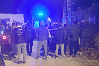 Ruhsat İşleri Müdürü, tartıştığı komşusunu tabancayla öldürüp, intihar etti
