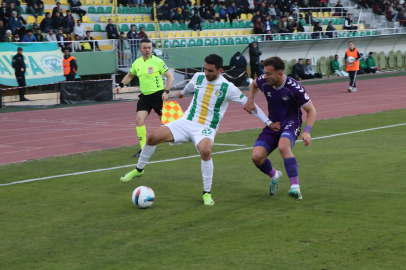 Şanlıurfaspor – Anakara Keçiörengücü: 0-2