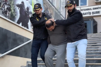 Şişli'de motokurye cinayetinde firari hükümlü yakalandı