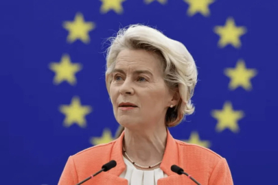 Von der Leyen'den Gürcistan açıklaması