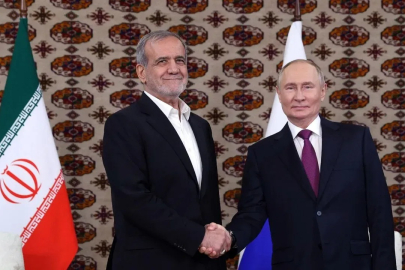 Putin ve Pezeşkiyan Suriye'deki durumu değerlendirdi