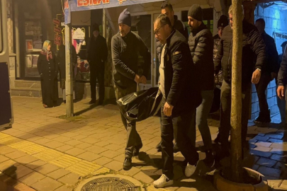 Sobadan sızan gazdan zehirlenen çift öldü