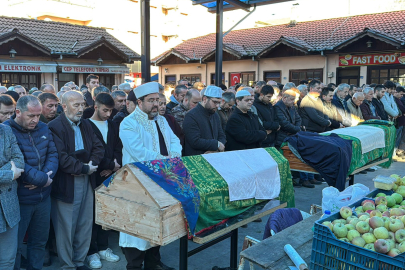 Sobadan sızan gazdan zehirlenen çift öldü