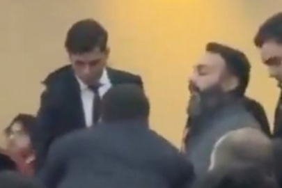 Cumhurbaşkanı Erdoğan'ı protesto eden 9 kişi tutuklandı