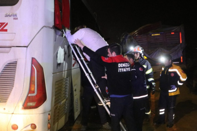Ölü ve yaralılar var