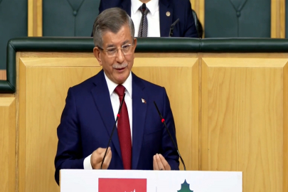 Davutoğlu: Şimdi savaş vakti değil, diplomasi vaktidir