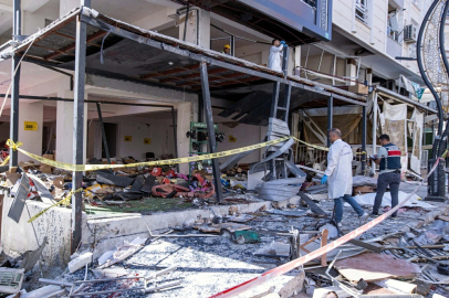 İzmir'de 5 kişinin öldüğü patlamada, 3 kişiye 15'er yıla kadar hapis istemi