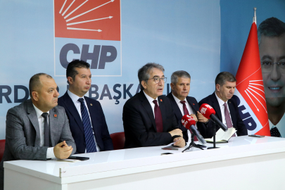 CHP'li Karatepe: TÜRK-İŞ'in verisi ciddi şüpheleri içinde barındırıyor