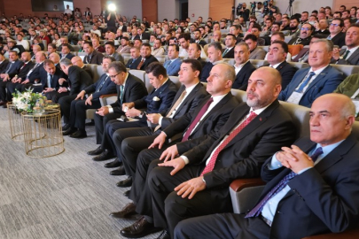 Tarım ve Orman Bakanı Yumaklı Bursa'da