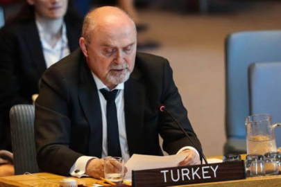 AGİT'in yeni genel sekreteri Feridun Sinirlioğlu oldu