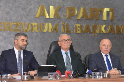 AK Parti'li Yılmaz: Hiçbir platformda hizmetten bahsettiklerini duymadım