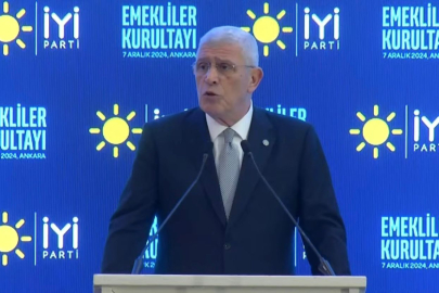 Dervişoğlu: Milyonlarca emeklimize bir asgari ücret dahi çok görülmüştür