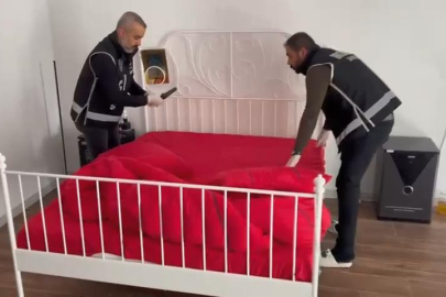 Silah imal edip satan 2 şüpheli tutuklandı
