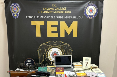 Yalova'da 8 DEAŞ şüphelisi tutuklandı
