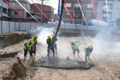 Osmangazi Belediyesi ilçeyi kreşlerle donatıyor