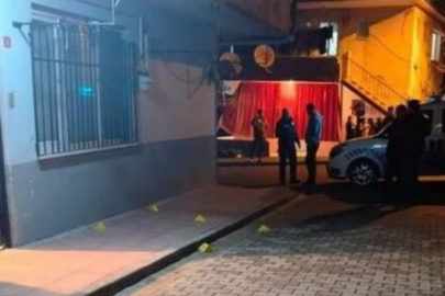 Yalova'da evinin önünde öldürüldü