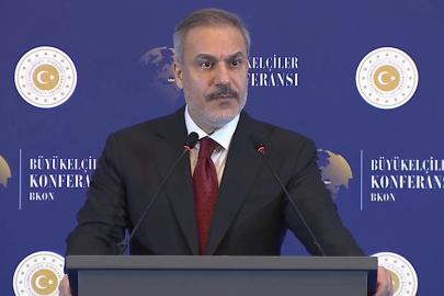 Bakan Fidan: Suriyelilerin güvenli geri dönüşü için çalışacağız