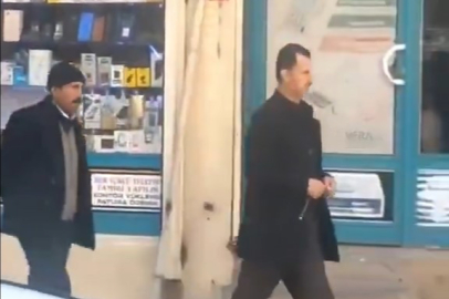 Esad’a benzeyen Diyarbakırlı, sosyal medyada gündem oldu