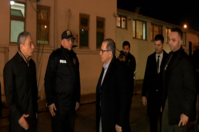 İstanbul Emniyet Müdürü Yıldız, Sultangazi'de denetime katıldı