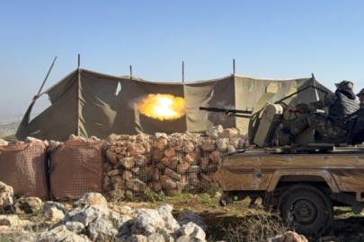 Münbiç terör örgütü PKK/YPG'den kurtardı