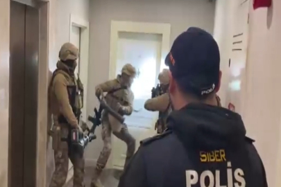 Beylikdüzü'nde yasa dışı bahis operasyonu: 4 gözaltı