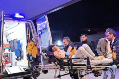 Bursa'da silahlı ve bıçaklı kavga: 1 ağır yaralı